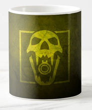 Tom Clancy's Rainbow Six Siege - Iconic XBOX/PS4 Video Game Theme - Limited Edition Printed Ceramic Coffee Mug (MUGTOMCLANCY04)
