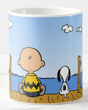 Dexter's Laboratory - Dexters Lab - Dexter & Dee Dee Cartoon Network Theme - Printed Ceramic Coffee Mug for Gifting