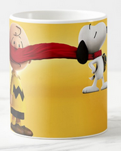 Dexter's Laboratory - Dexters Lab - Dexter & Dee Dee Cartoon Network Theme - Printed Ceramic Coffee Mug for Gifting