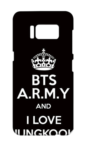 Mott2 Back Case/Cover for Samsung Galaxy S8 PLUS - Printed Designer Hard Plastic Case/Cover -  BTS  theme