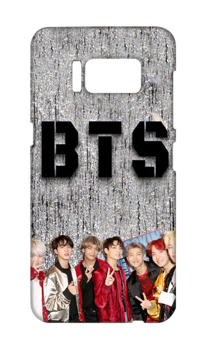 Mott2 Back Case/Cover for Samsung Galaxy S8 PLUS - Printed Designer Hard Plastic Case/Cover -  BTS  theme